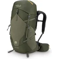 Rab - Exion 38 - Mochila de senderismo size M/L, oliva