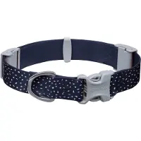 Ruffwear - Confluence Collar - Collares para perro size 51-66 cm, azul