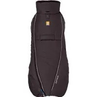 Ruffwear Chaqueta Furness, color Gris Crepúsculo, talla XXS