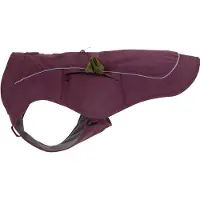 Ruffwear - Overcoat Fuse Jacket - Abrigos para perro size XXS, púrpura