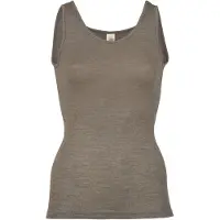 Engel - Women's Tank Top - Ropa interior merino size 46/48, marrón