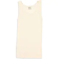 Engel - Women's Tank Top - Ropa interior merino size 34/36, blanco/beige