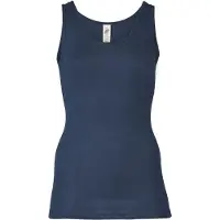 Engel - Women's Tank Top - Ropa interior merino size 42/44, azul