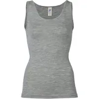 Engel - Women's Tank Top - Ropa interior merino size 42/44, gris