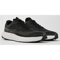 Nnormal - Zapatillas de trail - Kjerag Black/Grey - Talla 38 2/3 - Negro