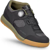 SCOTT - MTB SHR-Alp Evo Boa - Zapatillas de ciclismo size 43, gris