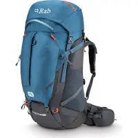 Rab - Mochilas de trekking - Hyperon 80 Orion Blue/Anthracite - Talla M/L - Azul