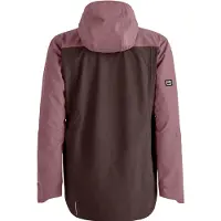 Ortovox - Women's Ravine Plus 3L Jacket - Chaqueta de esquí size S, marrón