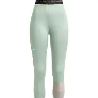 Ortovox - Women's 185 Rock'N'Wool Short Pants - Ropa interior merino size XL, verde