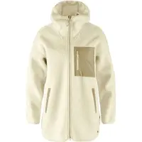 Fjällräven - Women's Vardag Pile Fleece Long - Forro polar size XS, beige