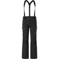 SCOTT - Women's Explorair GTX 3L Pants - Pantalones de esquí size M, negro