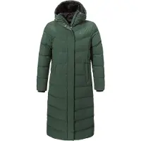 Schöffel - Women's Down Coat Vindave - Abrigo size 40, verde