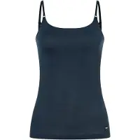 Super.natural - Women's Cosy Top - Ropa interior merino size S, azul