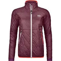 Ortovox - Women's Swisswool Piz Vial Jacket - Chaqueta aislante size XS, morado
