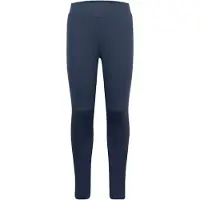 TROLLKIDS - Girl's Femund Summer Tights - Leggings size 116, azul