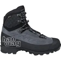 Hanwag - Ferrata Tour GTX - Botas alta montaña size 44, negro/gris
