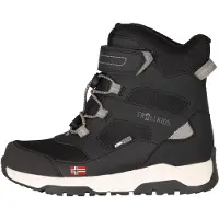 TROLLKIDS - Kid's Lofoten Winter Boots Pro - Botas invierno size 29, negro