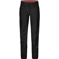 Ortovox - Women's Pelmo Pants - Pantalones de trekking size XS - Regular, negro