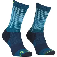 Ortovox - All Mountain Mid Socks - Calcetines de merino size 39-41, azul