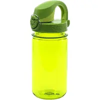 Nalgene - Kinderflasche OTF Kids Sustain - Botella size 350 ml, amarillo