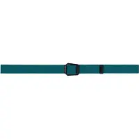 Ortovox - Logo Knit Belt - Cinturones size 100 x 3,5 cm, azul