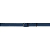 Ortovox - Logo Knit Belt - Cinturones size 130 x 3,5 cm, azul