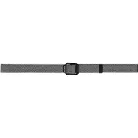 Ortovox - Logo Knit Belt - Cinturones size 100 x 3,5 cm, gris