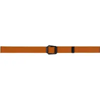 Ortovox - Logo Knit Belt - Cinturones size 100 x 3,5 cm, marrón