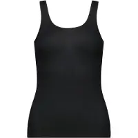 Mons Royale - Women's Folo Merino Tank - Ropa interior merino size M, negro