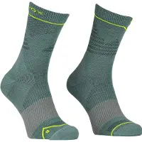 Ortovox - Alpine Pro Comp Mid Socks - Calcetines de merino size 39-41, azul