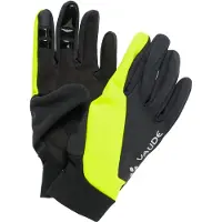 Vaude Bike - Kuro Warm Gloves - Guantes size 12, negro