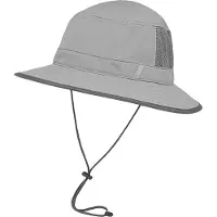 Sunday Afternoons - Brushline Bucket - Sombrero size S/M - 54-58 cm, gris
