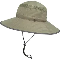 Sunday Afternoons - Latitude Hat - Sombrero size L - 58-60 cm, oliva
