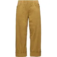 Black Diamond - Women's Dirtbag Pants - Pantalones de ocio size S, marrón