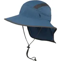 Sunday Afternoons - Ultra Adventure Hat - Sombrero size L/XL - 58-63 cm, azul