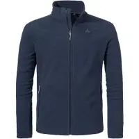 Schöffel - Fleece Jacket Style Qutang - Forro polar size 50, azul