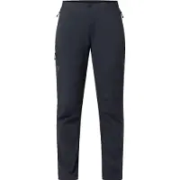 Haglöfs - Women's L.I.M Fuse II Pant - Pantalones de trekking size 38, azul