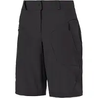 Vaude - Women's Altissimo Shorty - Pantalones de ciclismo size 44, negro