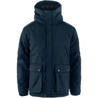 Fjällräven - Övik Padded Jacket - Chaqueta de invierno size M, azul
