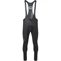 Sportful - Pulse Bibtight - Pantalones de ciclismo size M, gris