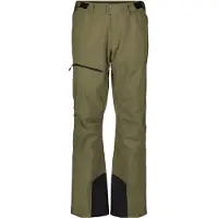SCOTT - Pants Ultimate Dryo 10 - Pantalones de esquí size XXL, oliva