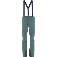 SCOTT - Pants Explorair 3L - Pantalones de esquí size XXL, turquesa