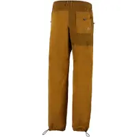E9 - Mont1 - Pantalones de escalada size M, marrón