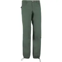 E9 - Mont1 - Pantalones de escalada size M, gris