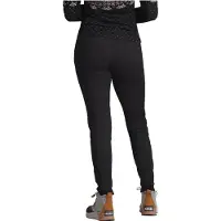 Kari Traa - Women's Tirill Thermal Pants - Leggings size XS, negro