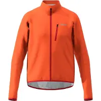 Zimtstern - Boltz Packable Rain Jacket - Chaqueta impermeable size M, naranja