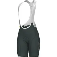 ALÉ - Women's PR-E Magic Colour Bibshorts - Pantalones de ciclismo size S, azul