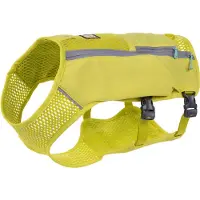 Ruffwear - Trail Runner Running Vest - Arnés para perro size M, verde