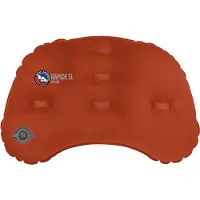 Big Agnes - Rapide SL Pillow - Cojín size One Size, rojo
