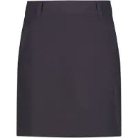 CMP - Women's Skirt 2 in 1 - Falda pantalón size 48, gris